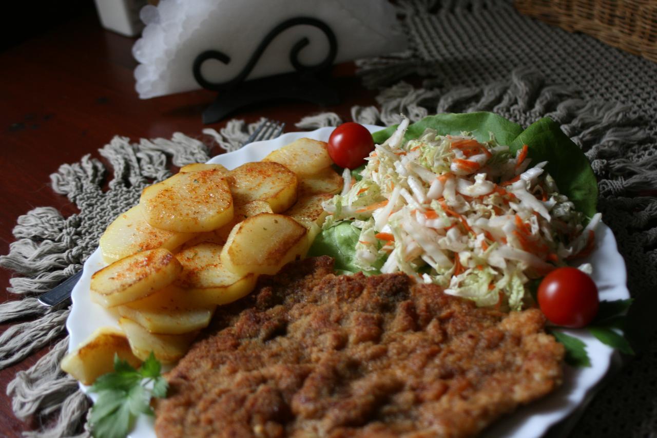 Zajazd Bonanza Jedrzychowice  Kültér fotó