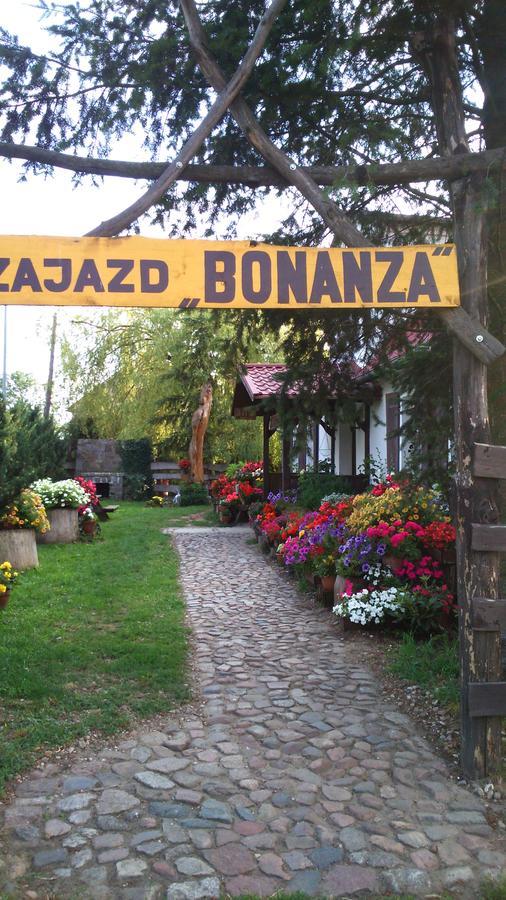 Zajazd Bonanza Jedrzychowice  Kültér fotó
