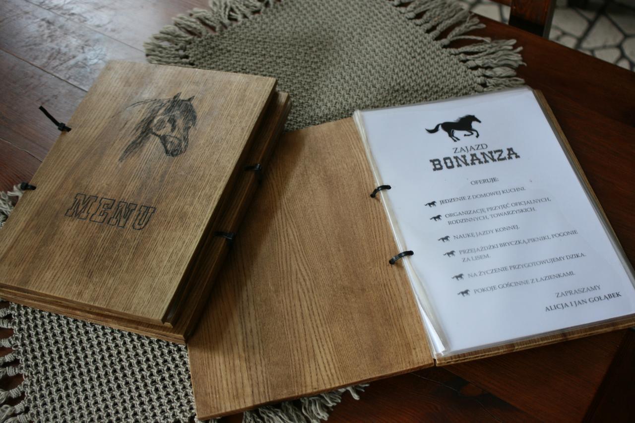 Zajazd Bonanza Jedrzychowice  Kültér fotó